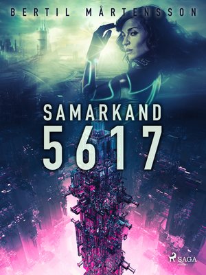 cover image of Samarkand 5617